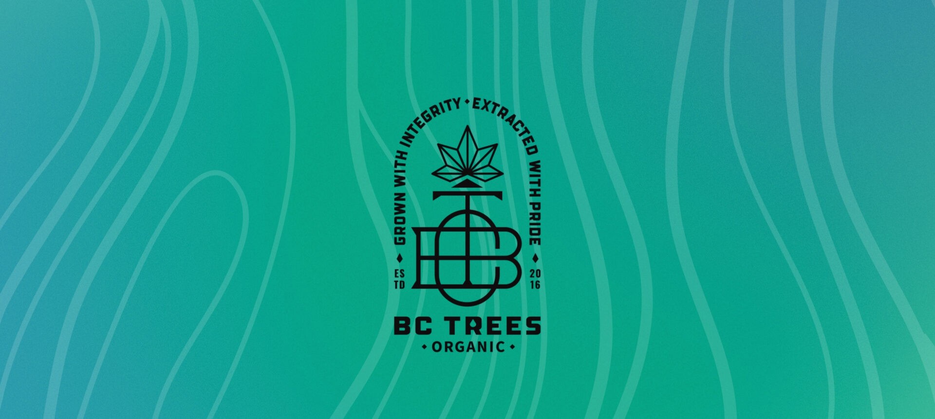 BC TREES Logo | Kootenay Botanicals Canada