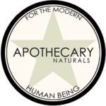 Apothecary Naturals Logo | Kootenay Botanicals Canada