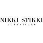 Nikki Stikki Logo | Kootenay Botanicals Canada