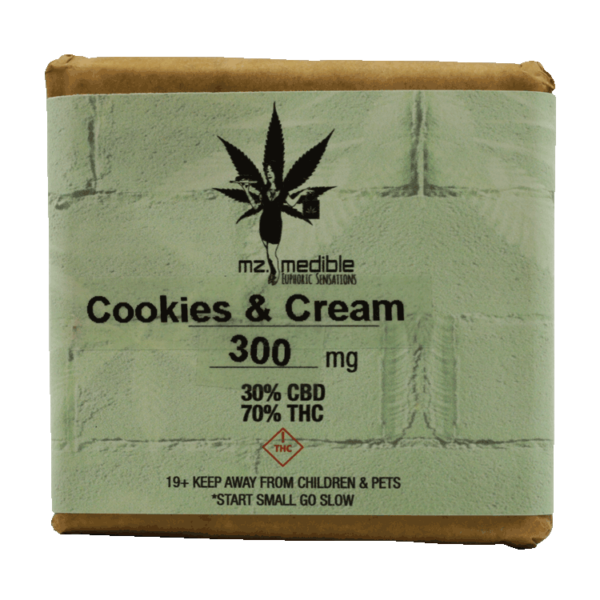 Mz Medibles – Skore Bar – 300mg | Kootenay Botanicals Canada