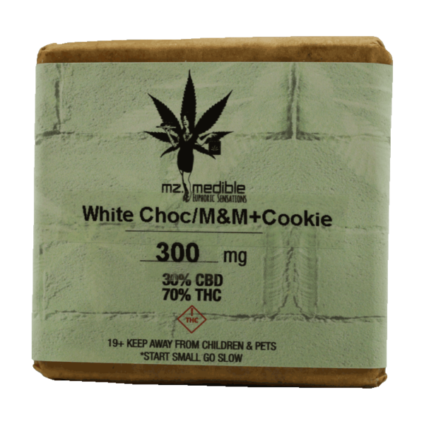 Mz Medibles – Reese Bar – 300mg | Kootenay Botanicals Canada