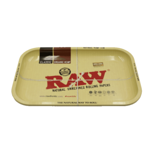 Raw Rolling Tray | Kootenay Botanicals Canada