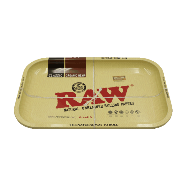 Raw Rolling Tray | Kootenay Botanicals Canada