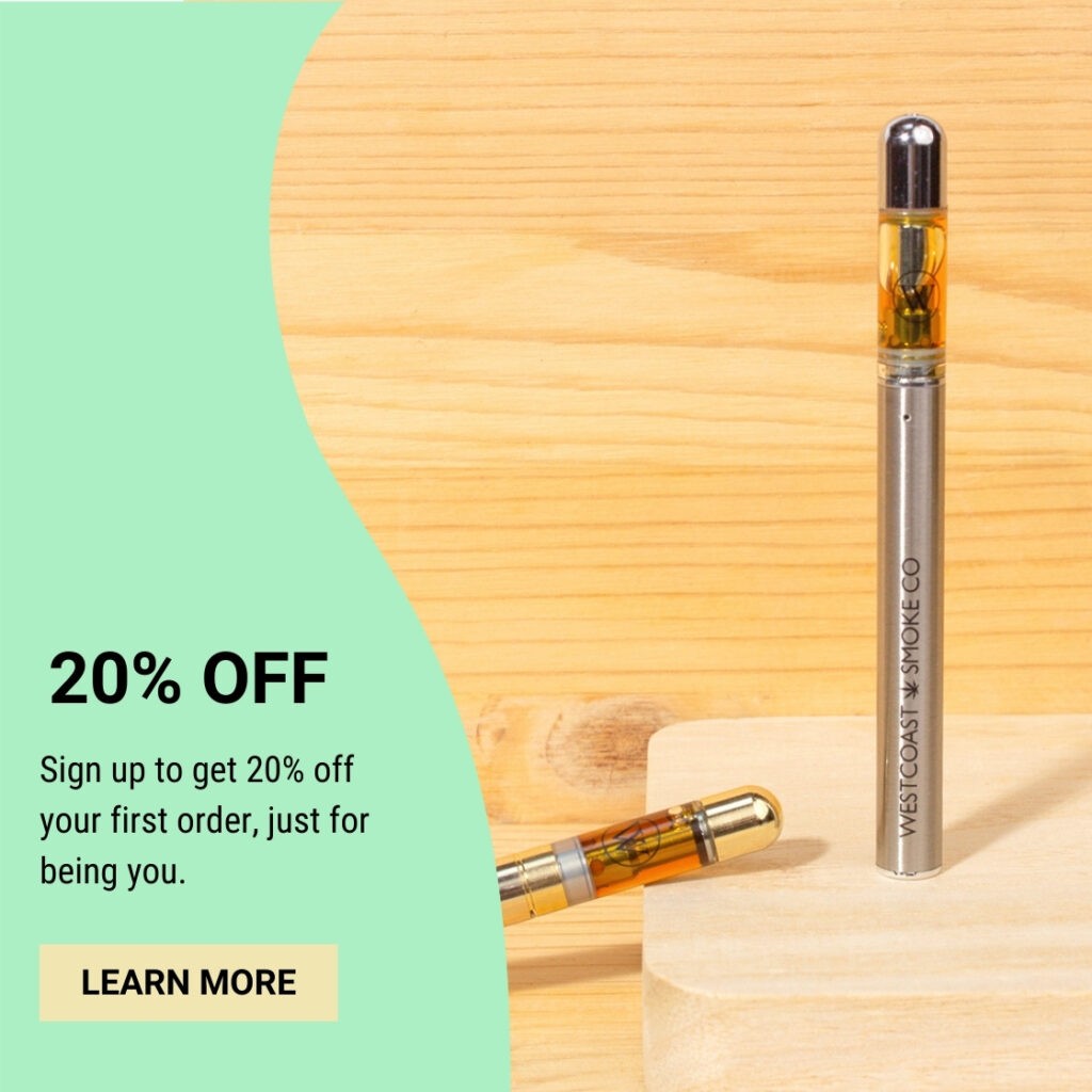 20% Off First Order - Buy cannabis Online | Kootenay Botanicals Canada