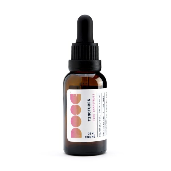 Dose – CBD Tinctures – Classic – 1000mg CBD | Kootenay Botanicals Canada