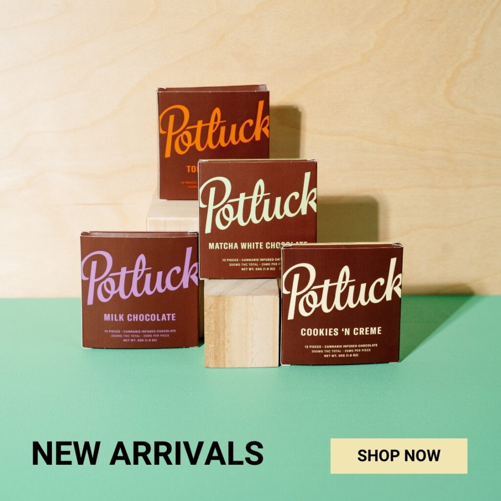 Potlucks Product New Arrivals | Kootenay Botanicals Canada