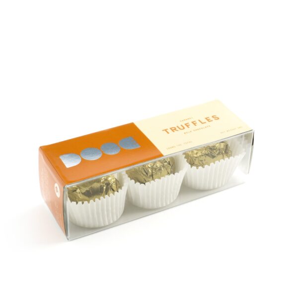 Dose Edibles – Truffles – Dark Chocolate Raspberry – 180mg THC | Kootenay Botanicals Canada