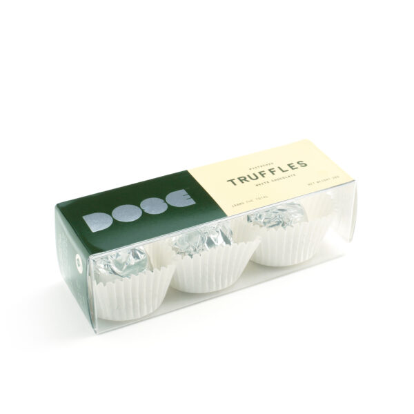 Dose Edibles – Truffles – Dark Chocolate Raspberry – 180mg THC | Kootenay Botanicals Canada