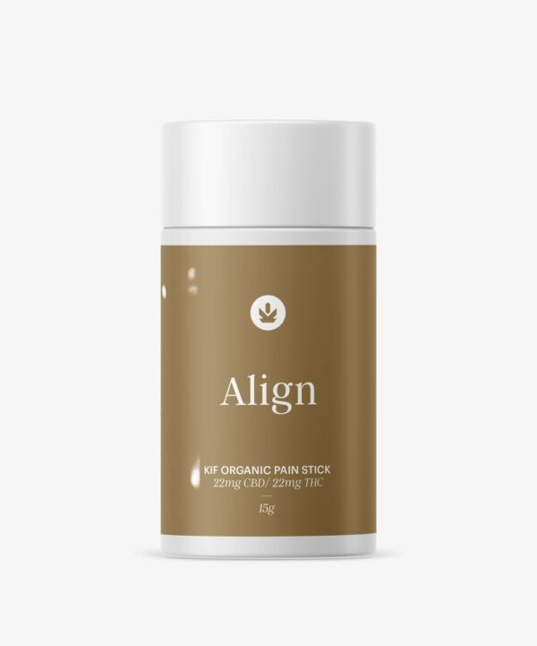 Kif Life – 1:1 Pain Stick – Align | Kootenay Botanicals Canada
