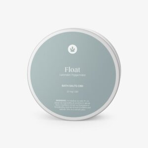 Kif Life – CBD Bath Salts – Float | Kootenay Botanicals Canada