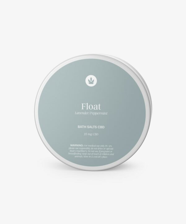 Kif Life – CBD Bath Salts – Float | Kootenay Botanicals Canada