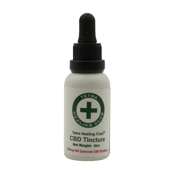Tetra Healing Club – CBD Topical Salve – 200mg CBD | Kootenay Botanicals Canada