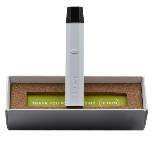 BLOOM – Vaporizer Pen Battery and USB Charger | Kootenay Botanicals Canada