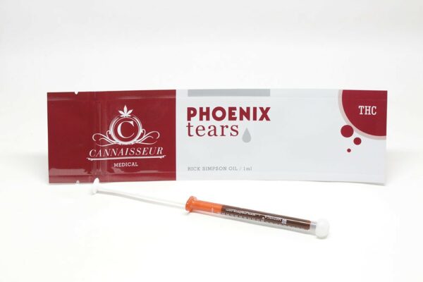 Cannaisseur THC Phoenix Tears | Kootenay Botanicals Canada
