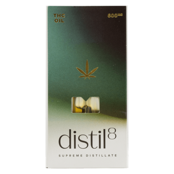 Bloom Distillate Pod by Distil8 – 0.6ml | Kootenay Botanicals Canada