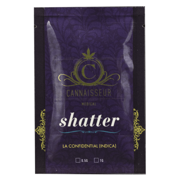 Cannaisseur – LA Confidential | Kootenay Botanicals Canada