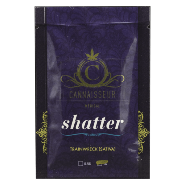 Cannaisseur – Trainwreck | Kootenay Botanicals Canada