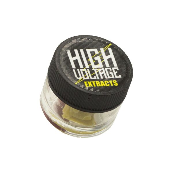 High Voltage Extracts – Live Resin – Blue Cindy 1g | Kootenay Botanicals Canada