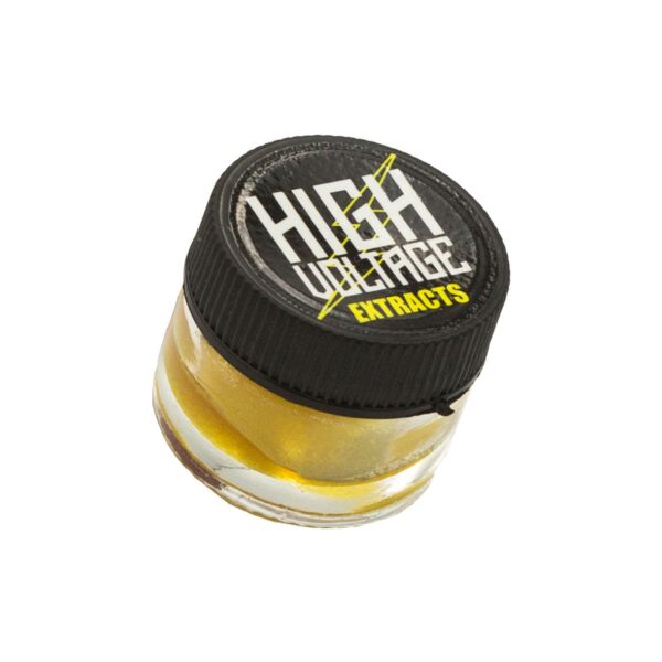 High Voltage Extracts – Sauce – Kraken 1g | Kootenay Botanicals Canada