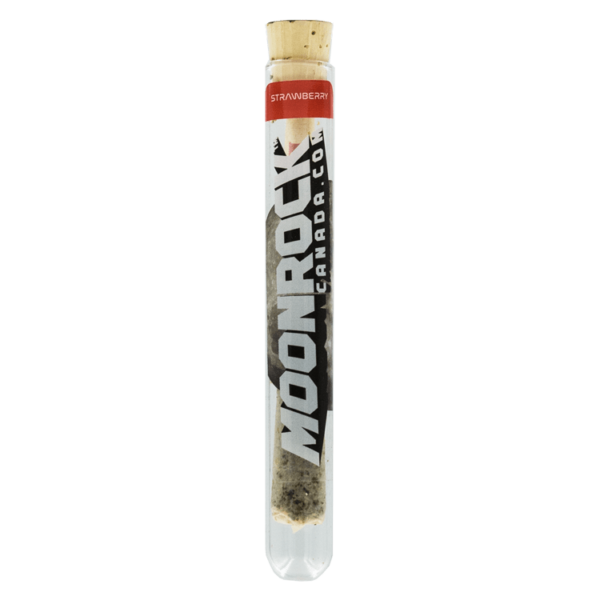 Moonrock – Pre-Roll – Peaches and Cream | Kootenay Botanicals Canada