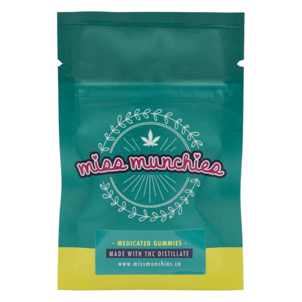 Miss Munchies – Cola Bottles | Kootenay Botanicals Canada