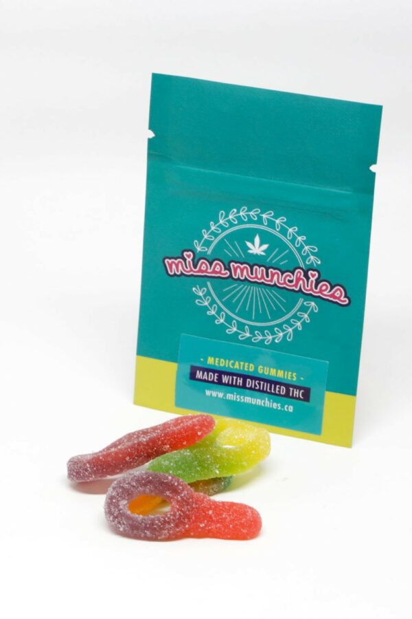 Miss Munchies – Sour Keys | Kootenay Botanicals Canada