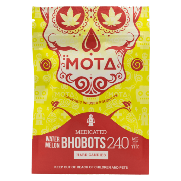 MOTA – BHO Bots – Watermelon | Kootenay Botanicals Canada