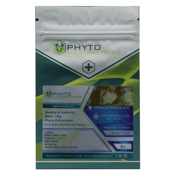 Phyto – Space Cookies | Kootenay Botanicals Canada