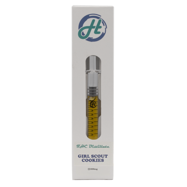 Hooti – THC Distillate – Girl Scout Cookies 1g | Kootenay Botanicals Canada