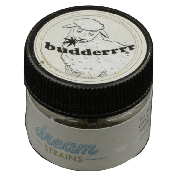 Dream Strains – Budderrr (1 gram) | Kootenay Botanicals Canada