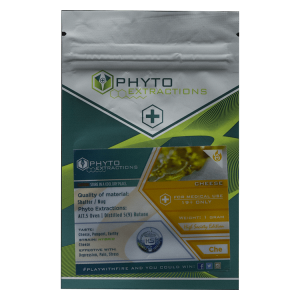 Phyto – Cheese | Kootenay Botanicals Canada