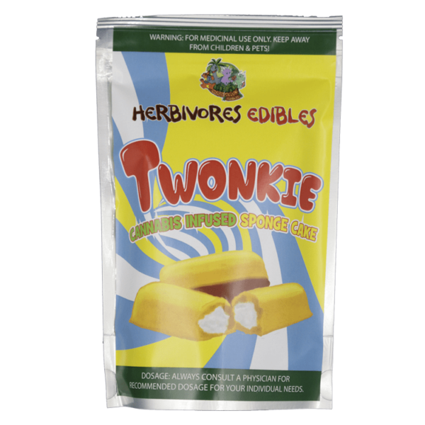 Herbivores Edibles – Twonkie | Kootenay Botanicals Canada