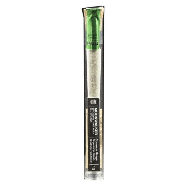 Flowerpwr – Pre-Roll – Moonwalker – 1g or 0.5g | Kootenay Botanicals Canada