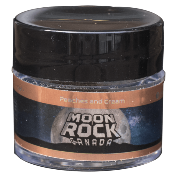 Moonrock – Peaches and Cream (1g) | Kootenay Botanicals Canada