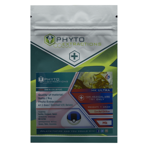 Phyto – MK Ultra | Kootenay Botanicals Canada