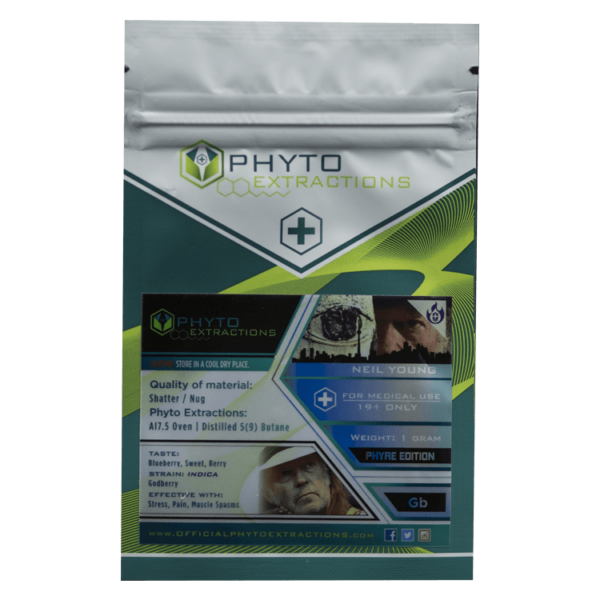 Phyto – Neil Young | Kootenay Botanicals Canada