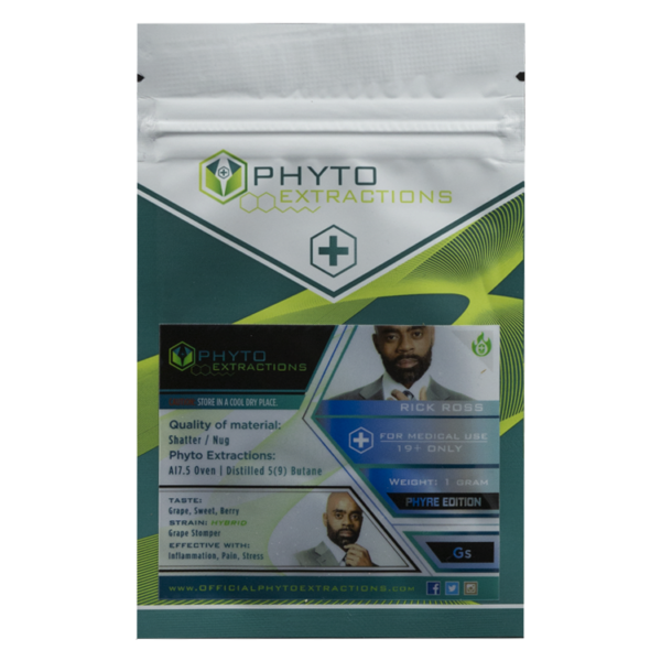Phyto – Rick Ross | Kootenay Botanicals Canada