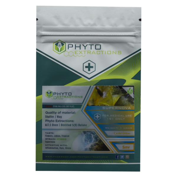 Phyto – Supernova | Kootenay Botanicals Canada