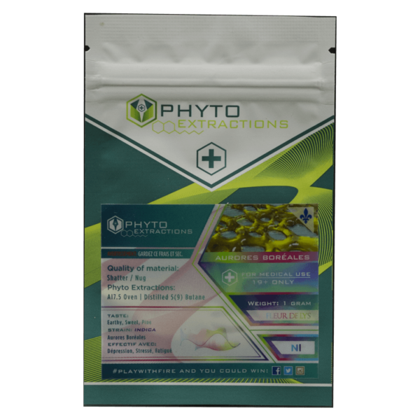 Phyto – Aurores Boreales | Kootenay Botanicals Canada
