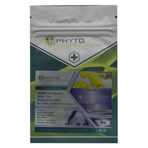 Phyto – Berry White | Kootenay Botanicals Canada