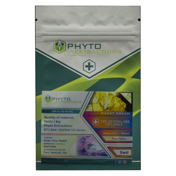 Phyto – Sweet Dream | Kootenay Botanicals Canada