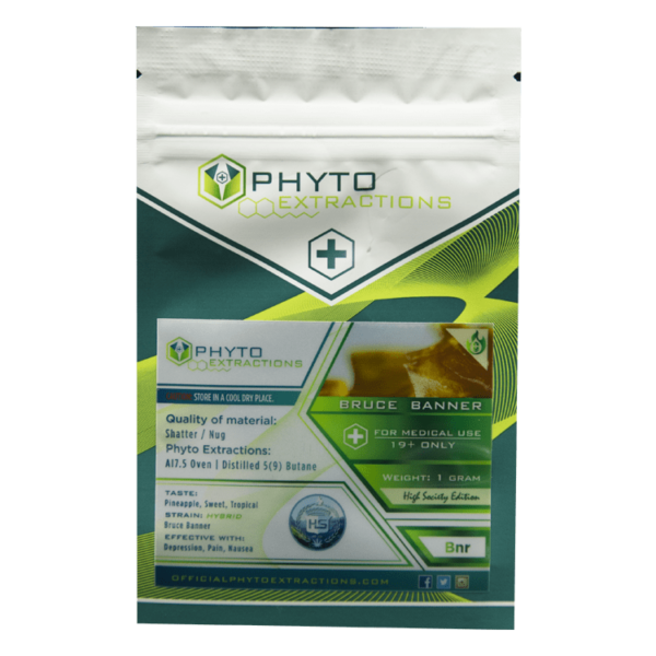 Phyto – Bruce Banner | Kootenay Botanicals Canada