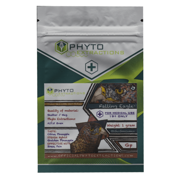 Phyto – Falling Eagle | Kootenay Botanicals Canada