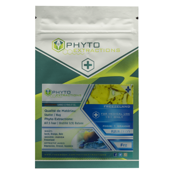 Phyto – Freezeland | Kootenay Botanicals Canada