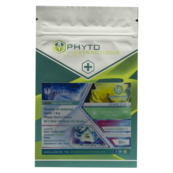 Phyto – Omega | Kootenay Botanicals Canada