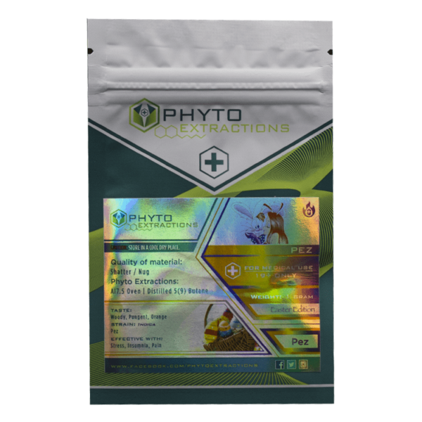 Phyto – Pez | Kootenay Botanicals Canada