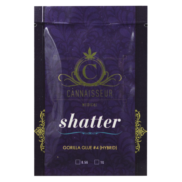 Cannaisseur – Gorilla Glue #4 | Kootenay Botanicals Canada