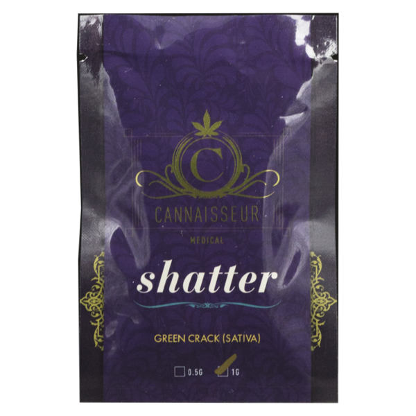 Cannaisseur – Green Crack | Kootenay Botanicals Canada