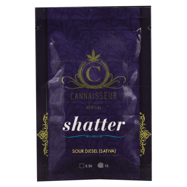 Cannaisseur – Sour Diesel | Kootenay Botanicals Canada