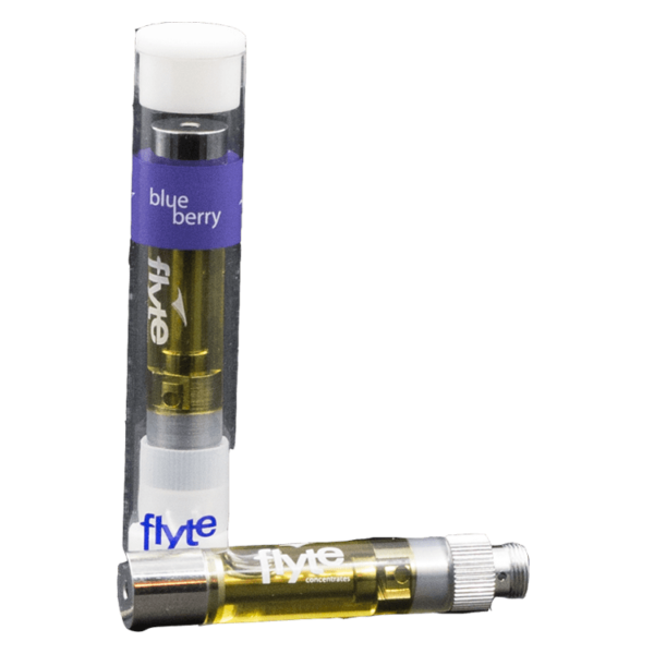 Flyte Cart – Blueberry 0.5ml | Kootenay Botanicals Canada